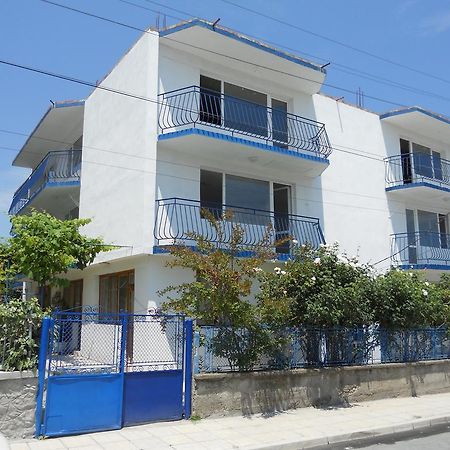 "Agatopolis"- Подсигурено Безплатно Паркиране Hotel Ahtopol Ngoại thất bức ảnh