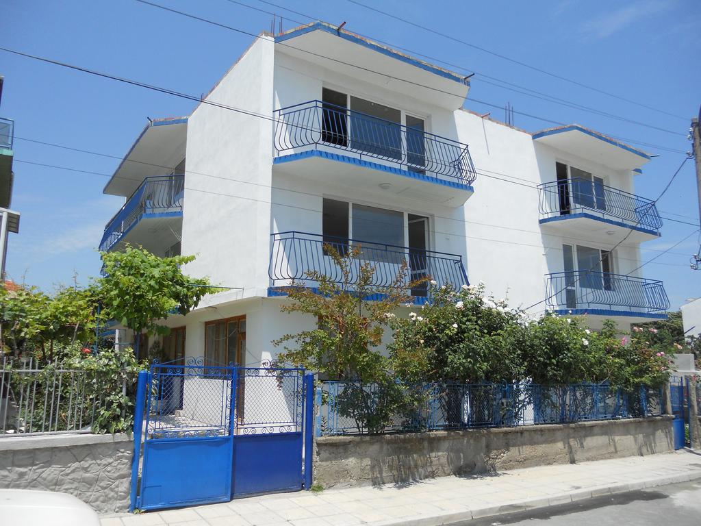 "Agatopolis"- Подсигурено Безплатно Паркиране Hotel Ahtopol Ngoại thất bức ảnh