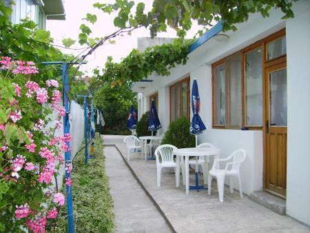 "Agatopolis"- Подсигурено Безплатно Паркиране Hotel Ahtopol Ngoại thất bức ảnh